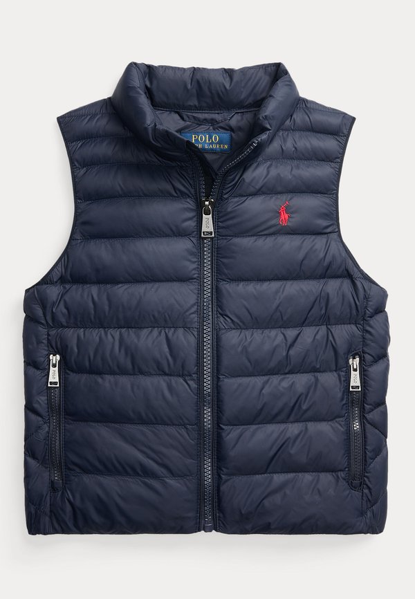 P-LAYER 2 PACKABLE QUILTED GILET UNISEX - Waistcoat