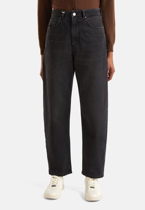 Vaqueros boyfriend - black