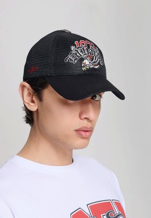 Ed Hardy, UNISEX  - Cap - black