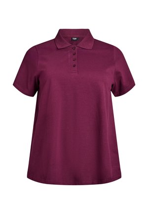 MIT KURZEN ÄRMELN - Polo shirt - winetasting