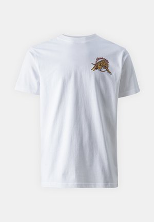 Santa Cruz SALBA REDUX UNISEX biały