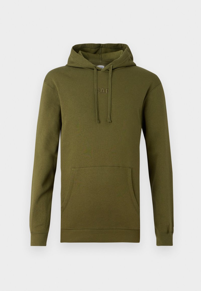 Capuca Army GAP Jersey con capucha - army green/verde - Zalando.es