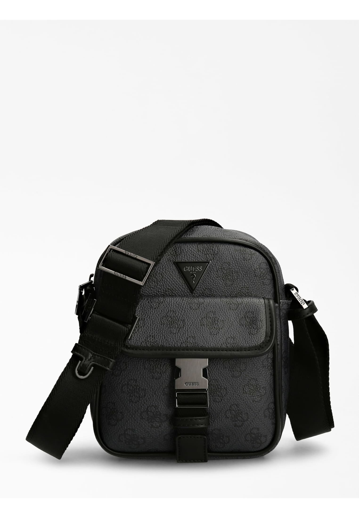 Guess Bandolera - schwarz/negro - Zalando.es