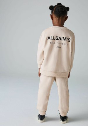 JOGGERS SET - Tuta - mid pink