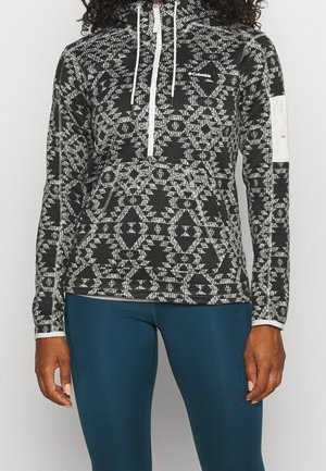 Kapuzenpullover - off-white