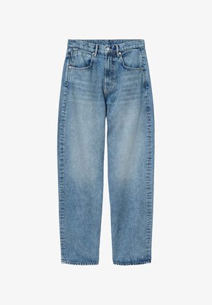 AllSaints, - Jeansy baggy