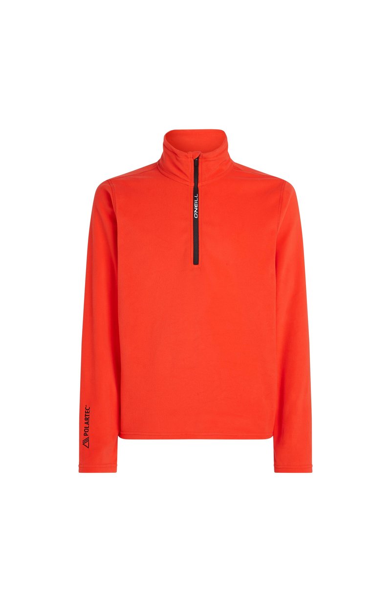 O’Neill Fleece trui rood