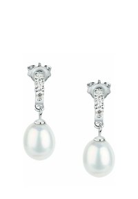 FAVS Örhänge - silver coloured