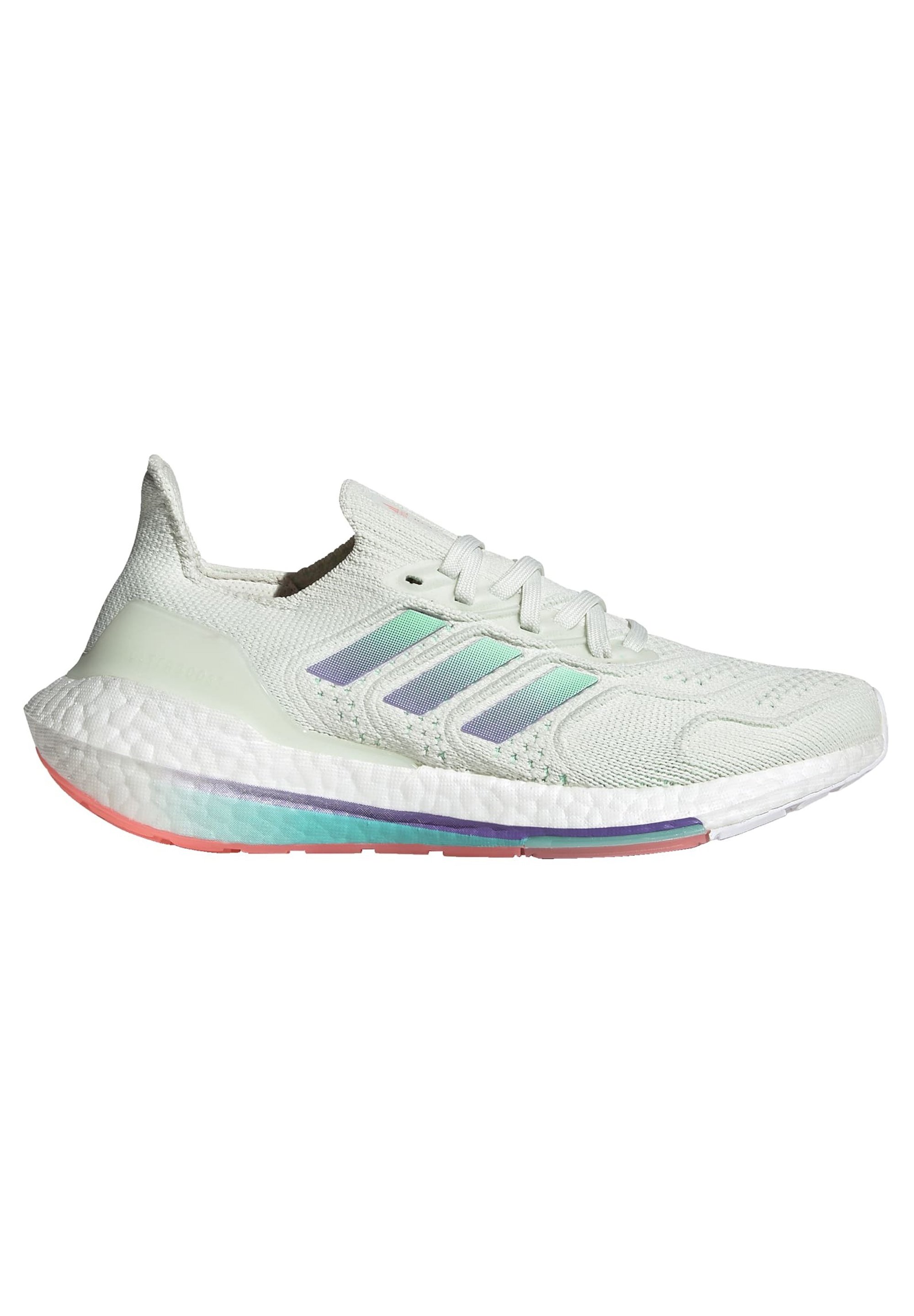 adidas Performance Scarpe running neutre - white/avorio - Zalando.it