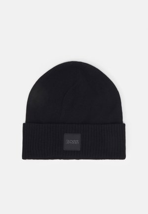 BEANIE UNISEX - Beanie - black