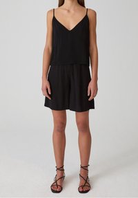 EDITED Blouse - black