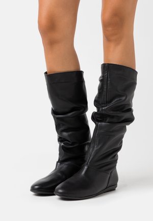 Mis Pepas, Bottes - black