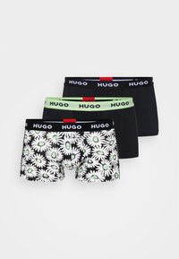 Unausgewählt, black/white/green