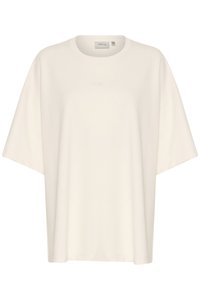 IMINA OZ TEE - Topper langermet - birch
