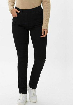STYLE LAVINA - Jeans slim fit - black