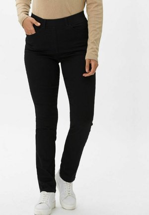 STYLE LAVINA - Slim fit jeans - black