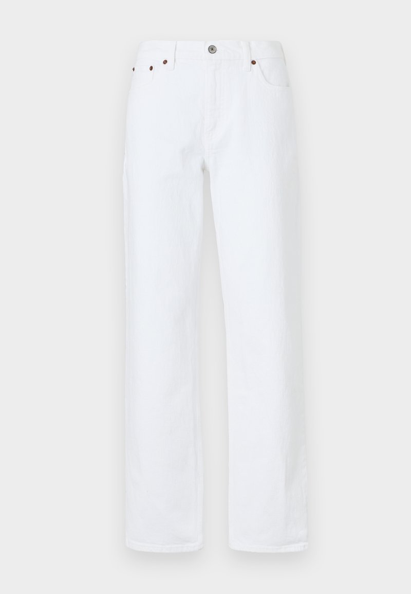 Abercrombie & Fitch Relaxed fit jeans lichtblauw denim Abercrombie & Fitch Relaxed fit jeans lichtblauw denim