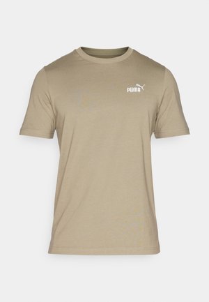 Puma SMALL LOGO - Paprasti marškinėliai - velvet moss