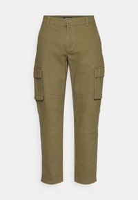 ONSCAM STAGE CUFF  - Kareiviško stiliaus kelnės - olive night
