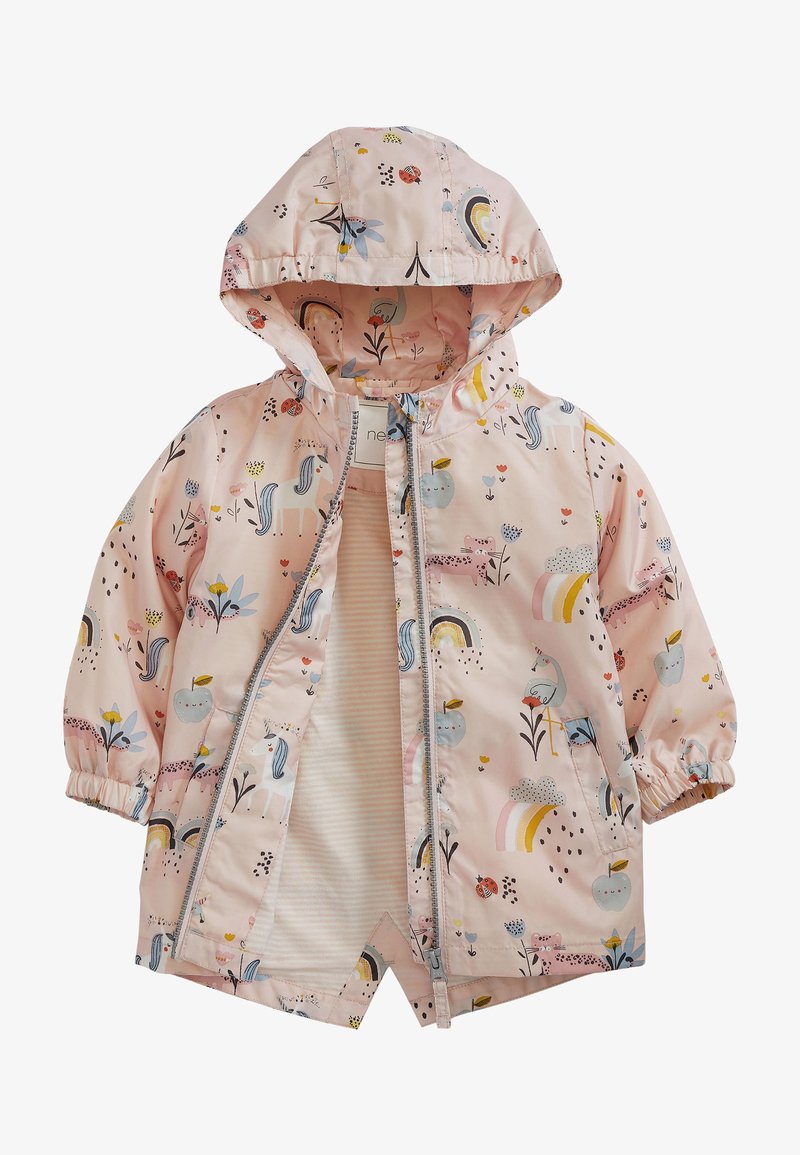Next Cagoule Blouson Pink Rose Zalando Fr Next Cagoule Blouson Pink Rose Zalando Fr