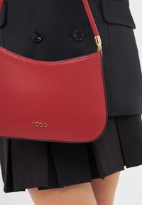 Nobo ELEGANT - Borsa a tracolla - czerwony
