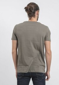 T-shirt d'été à manches courtes pour homme Motif pêche à la