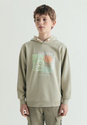 Scalpers - Bluza z kapturem