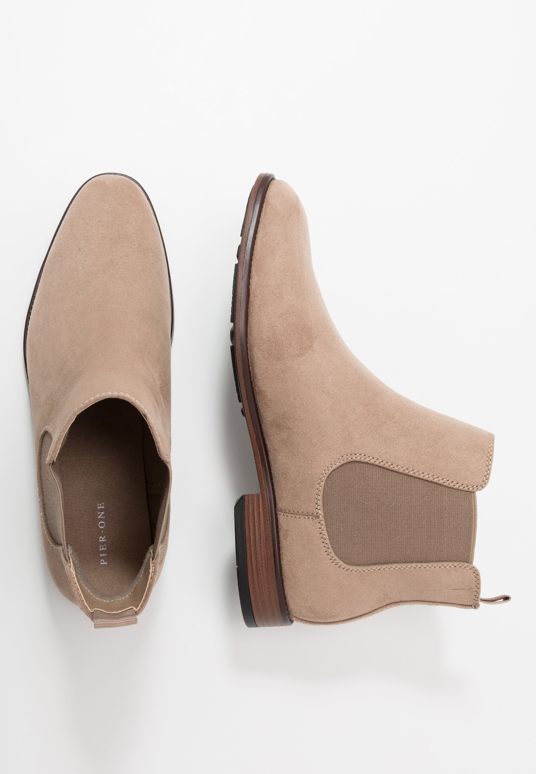 Pier One Korte laarzen sandbeige Zalando.nl Pier One Korte laarzen tan Zalando.nl