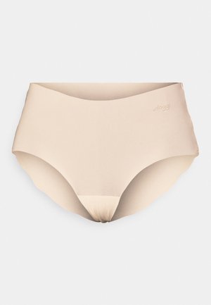 Sloggi SHORT 2 PACK - Culotte - angora