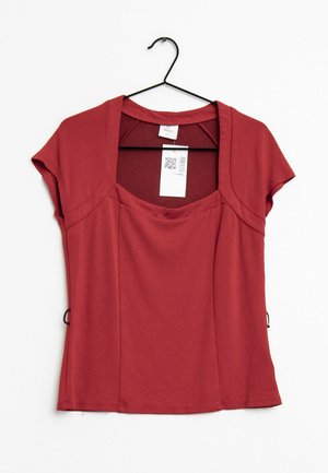 Bluse - red