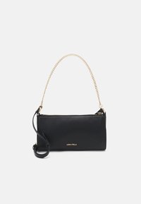 Anna Field LEATHER - Carteira de mão - black