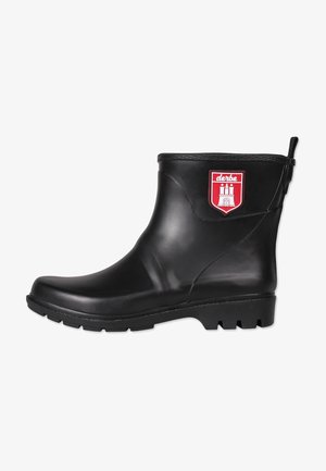 Wellies - schwarz schwarz