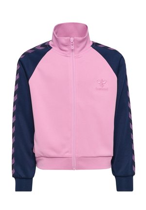 DAILY ZIP - Trainingsvest - pastel lavender