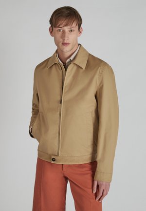 MONTEDORO - Veste légère - light walnut