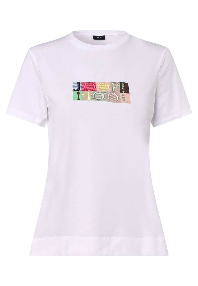 Joop Vintage Shirt : Joop! Print T-shirt