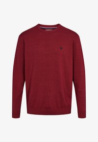 Ei valittu, tibetan red