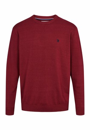 U.S. Polo Assn. ADAIR - Džemperis - tibetan red
