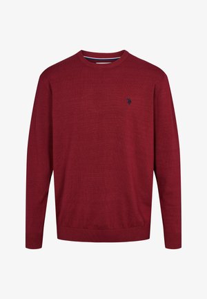 U.S. Polo Assn. ADAIR - Džemper - tibetan red