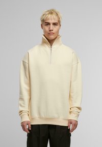Urban Classics Sweatshirt - whitesand