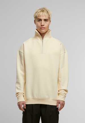 Urban Classics Sweatshirt - whitesand