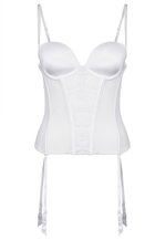 String Triumph Kiss Spotlight - Taille FR46 (EU44/UK16/US XL) - Blanc - Neuf Avec étiquettes