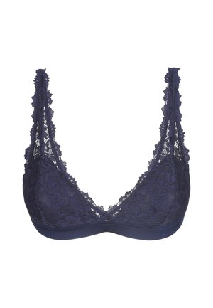 Marie Jo, SOFT STUDIO PADDED BRALETTE - Triangel BH - velvet blue
