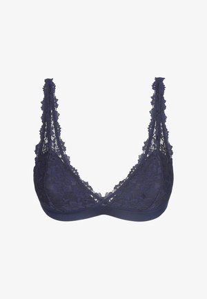 Marie Jo, SOFT STUDIO PADDED BRALETTE - Reggiseno a triangolo - velvet blue