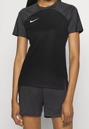 Tekninen t-paita - black