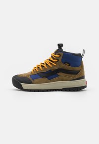 Vans ULTRARANGE EXO HI MTE-1 UNISEX - Sapatilhas de cano alto - butternut/moss gray