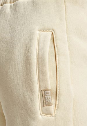 DEF Pantalon de survêtement - beige