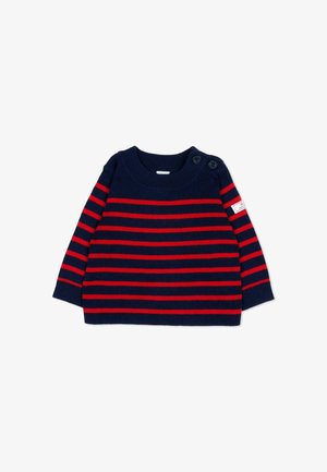 Petit Bateau, MAGLIONE - Jersey de punto - blue