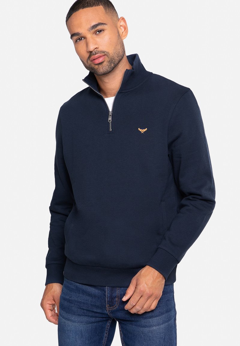Threadbare Sweater blau/blauw Zalando.nl