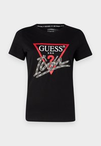 - T-shirt z nadrukiem