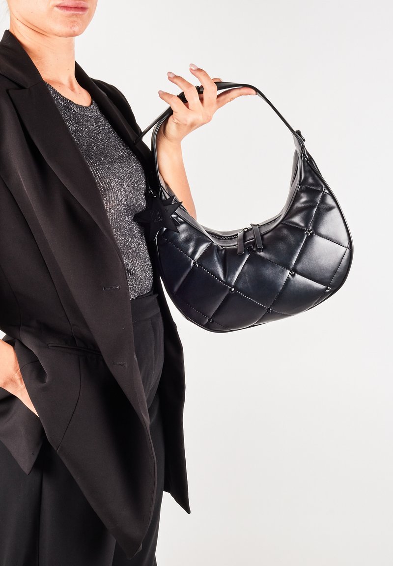 L'Atelier Du Sac EMILIE czarny